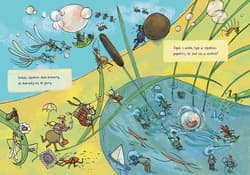 Galeria - zdjęcie nr. 3 - Opowiem ci, mamo, co robią pająki wyd. 2024