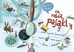 Galeria - zdjęcie nr. 4 - Opowiem ci, mamo, co robią pająki wyd. 2024