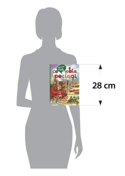 Galeria - zdjęcie nr. 3 - Opowiem ci mamo, co robią pociągi