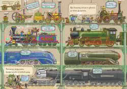 Galeria - zdjęcie nr. 5 - Opowiem ci mamo, co robią pociągi