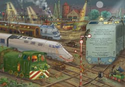 Galeria - zdjęcie nr. 2 - Opowiem ci, mamo, co robią pociągi wyd. 2025