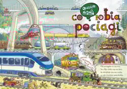 Galeria - zdjęcie nr. 3 - Opowiem ci, mamo, co robią pociągi wyd. 2025