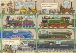 Galeria - zdjęcie nr. 4 - Opowiem ci, mamo, co robią pociągi wyd. 2025