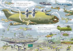 Galeria - zdjęcie nr. 3 - Opowiem ci, mamo, co robią samoloty