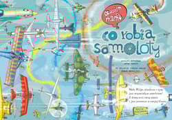 Galeria - zdjęcie nr. 4 - Opowiem ci, mamo, co robią samoloty