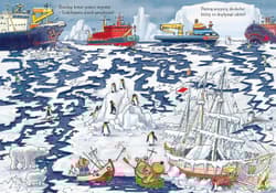 Galeria - zdjęcie nr. 2 - Opowiem ci mamo co robią statki