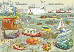 Galeria - zdjęcie nr. 3 - Opowiem ci mamo co robią statki