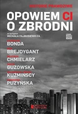 Opowiem ci o zbrodni w.2020 - Praca zbiorowa