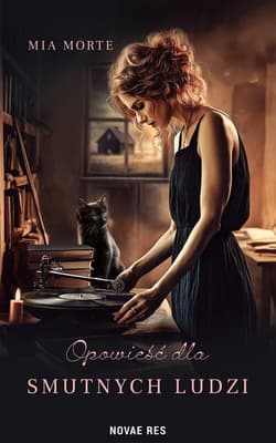 Opowieść dla smutnych ludzi - Mia Morte