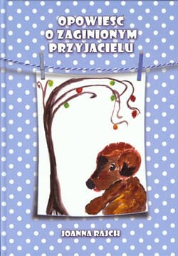 Opowieść o zaginionym przyjacielu - Joanna Rajch