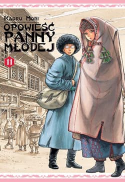 Opowieść Panny Młodej. Tom 11 - Kaoru Mori