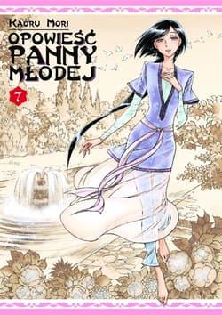 Opowieść Panny Młodej. Tom 7 - Kaoru Mori