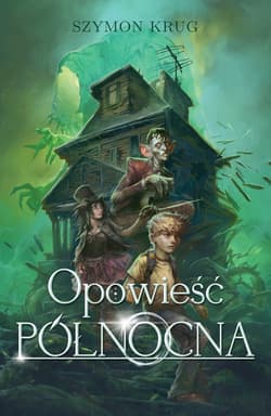 Opowieść Północna - ebook - Szymon Krug