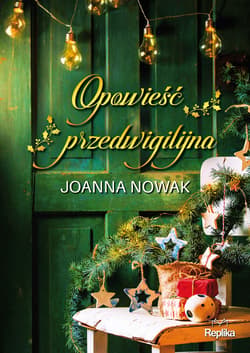 Opowieść przedwigilijna - ebook - Joanna Nowak