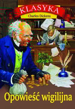 Opowieść wigilijna - Charles Dickens