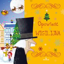 Opowieść wigilijna - Charles Dickens