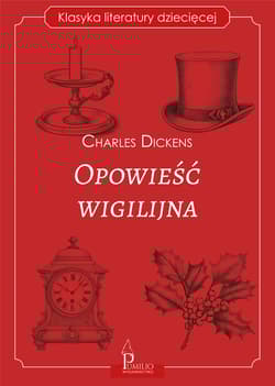 Opowieść wigilijna - Dickens Harles