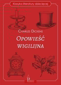 Opowieść wigilijna - Dickens Harles