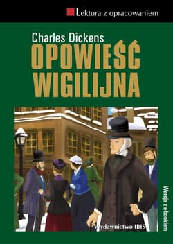 Opowieść wigilijna - Charles Dickens