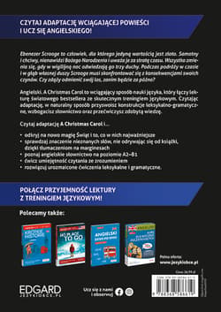 Galeria - zdjęcie nr. 2 - Opowieść wigilijna / A Christmas Carol. Angielski. Adaptacja z ćwiczeniami
