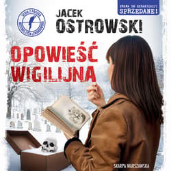 Opowieść wigilijna - audiobook - Jacek Ostrowski