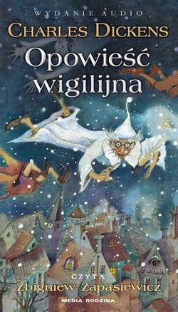 Opowieść wigilijna - audiobook - Charles Dickens