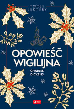 Opowieść wigilijna - ebook - Charles Dickens