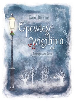 Opowieść wigilijna (wydanie pocketowe) - Charles Dickens
