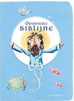 Opowieści biblijne - Letki Maria Ewa, Wrońsk