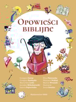 Opowieści biblijne - Letki Maria Ewa