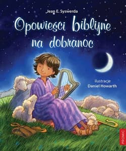 Opowieści biblijne na dobranoc - Syswerda  Jean E.