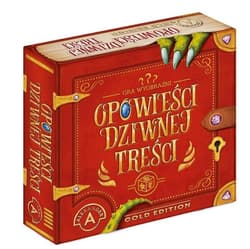 Opowieści dziwnej treści