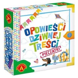 Opowieści Dziwnej Treści Pieczatki