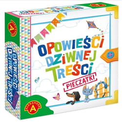 Opowieści Dziwnej Treści Pieczatki