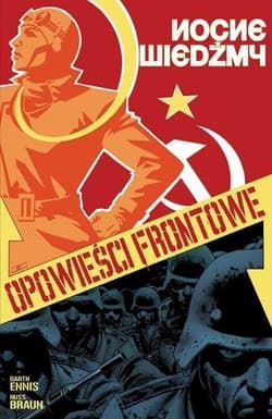 Opowieści frontowe Tom 1 Nocne wiedźmy - Ennis G., Braun R.