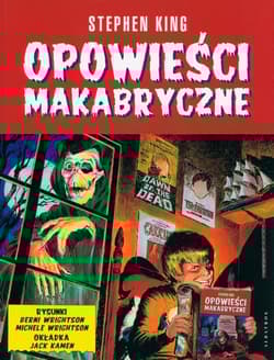 Opowieści makabryczne - Stephen  King