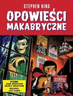 Opowieści makabryczne - Stephen  King