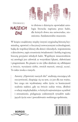 Galeria - zdjęcie nr. 2 - Opowieści naszych dni