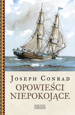 Opowieści niepokojące - ebook - Joseph Conrad