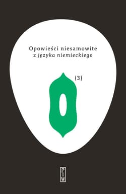 Opowieści niesamowite 3 z języka niemieckiego - Autor zbiorowy