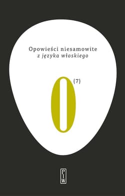 Opowieści niesamowite Tom 7 z języka włoskiego - Opracowanie Zbiorowe