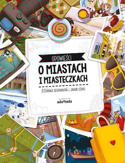 Opowieści o miastach i miasteczkach - Cenkl Jakub