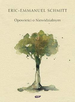 Opowieści o Niewidzialnym - Eric-Emmanuel Schmitt