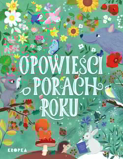 Opowieści o porach roku - Dupin Olivier
