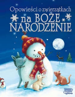 Opowieści o zwierzątkach na Boże Narodzenie