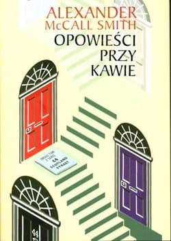 Opowieści przy kawie - Alexander McCall Smith