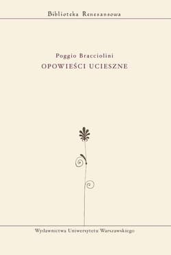 Opowieści ucieszne - Poggio Bracciolini