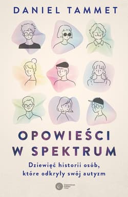 Opowieści w spektrum - ebook - Daniel Tammet