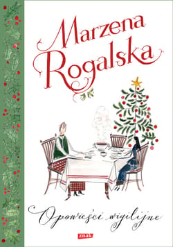 Opowieści wigilijne - ebook - Marzena Rogalska