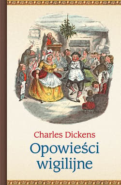 Opowieści wigilijne - ebook - Charles Dickens